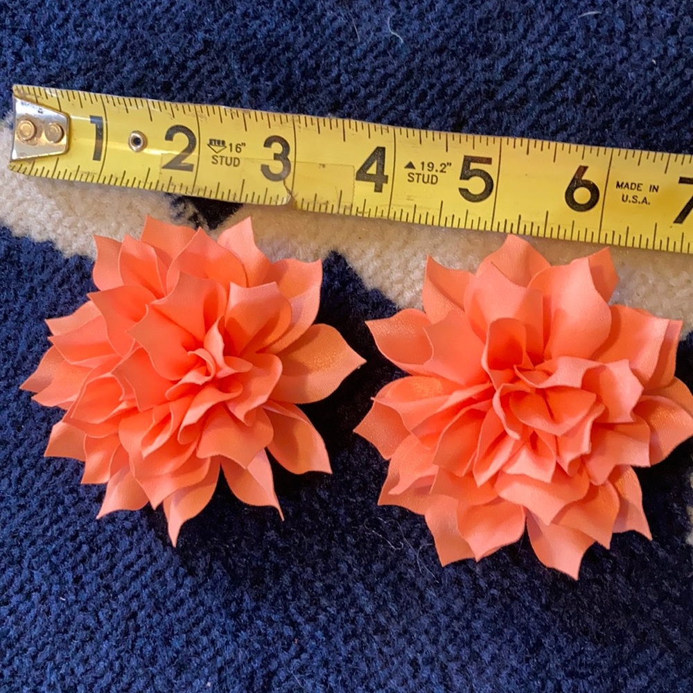 Craft flowers